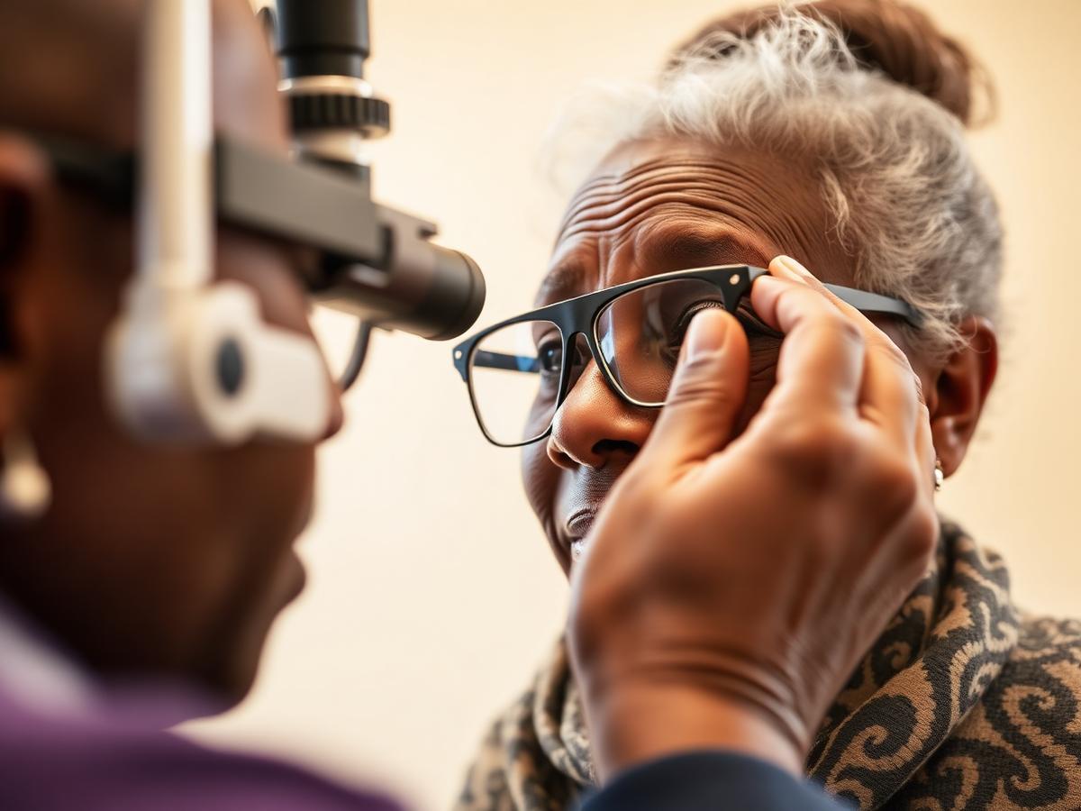 Vision: Sight for All